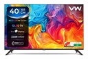 100 cm (40 inci) Frameless Series HD Siap QLED TV VW40S1
