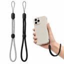 GadgetBite Multidective Hand Wrist Strap Lanyard Adjustable Nylon Wristchain untuk Mobile Phone Case Holder, Keys, Kamera, ID Card & USB Flash Drive
