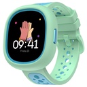 Noise Junior Champ 3 Smart Watch for Kids 124; 3-in 1 Look with 2 Switcable Bumpers, in- Building Hub, Habit Builder, Exam & School Mode, SOS, 100 + Cloud Faces, Parental Control (Astro Orbit)