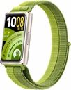 Huawei Band 11 Pro Smartwatch with GPS, Aluminum Alloy Case, Large 1.62 "Tampilan, Heart Rate and SPO, New Sleep Monitoring, Emotional Wellness, Android & iOS (Green)