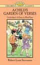A Child 's Garden of Verses (Dover Children' s Thrick Clascs)