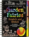 Garden Fairies Scratch and Sketch: