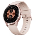 boAt Lunar Discovery Neo, 1.39 "(3.5 cm) Round HD Tampilan, Premium Metalic Finish, Animated Watchfaces, 100 + Olahraga Mode, Bluetooth Memanggil, Smart Watch for Men & Women (Cherry Blossom)