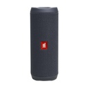 JBL Flip Estive2, Speaker Bluetooth Nirkabel dengan Deep Base, IPX7 Water & Dustproof (Tanpa Mic, Black)