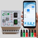 Smart WiFi Based Fully Automotive Water Level Controller With Dry Run Protection 124; Smart Water Pump Controller