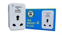 Smarteefi 16A WiFi Smart Plug dengan Dijamin Timer 124; Schedules Timer bekerja tanpa Internet 124; Energy Monitoring A24; Menghitung Penghitung Timer 124; Dapat diterima untuk pompa AC Geyser 124; Kompatible dengan Alexa & Home