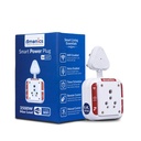 Smart Plug 16amp 14; 3500W Heavy Load 124; App 124; IR Remote, Alexa & Home Compatible 12.4; Geyser Automatiation 124; Smart Socket for 16A Appliance