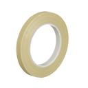 3M Scotch Fine Line Tape 218, Hijau, 1 / 2 dalam x 60 yd, 5.0 mil, 1 Roll