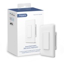 Aqara Zigbee Smart Light Switch (with Neutral, Single Rocker)