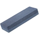Oblivion Knife Sharpener 1 Pc - Dual Silicon Carbide Sharpening Stone - Professional Carborundum Block for Knives, Chisels & Cutting Tools with Safety Case - Sutable for Ceramic & Metal Blades