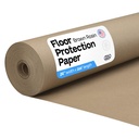 Brown Rosin Maping Paper 24 "x 1992" (166 kaki, 332 meter persegi).
