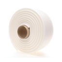 3M Soft Edge Foam Maping Tape, 06297, 13 mm x 50 m, White Automatical Foam Maskng Tape untuk Sealing Car dan Pintu Truk Jams Overspray Protection