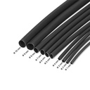 Wire Sleeve Polyolearin Heat Shrink Wraping 1 mm, 2 mm, 3 mm, 5 mm, 6 mm, 7 mm, 8 mm, 9 mm, 10 mm Repair Mobile Phone Charger Cables, Head Set Wires, Sistical - Setiap 2 Meter