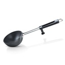 Prestige Hard Anodised Tadka Pan 10 cm 124; Stay Cool Handle 124; Built-in Stand 124; Logam Spoon Friendness 124; Base Thickness 3 mm 124; 2Y Warranty 124; ISI Certifikasi