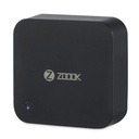 Zoook Clicker WiFi Smart Home Universal Remote dengan Alexa 124; Remote untuk Kondisioner Udara 124; TV 124; DTH 124; Home Teater (Hitam)