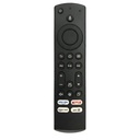 Upix Compatible Smart TV LCD / LED Remote No. 989 124; Tidak ada Voice 124; Netflix & Prime Video Buttons = = Ada kecocokan yang diperlukan