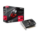 ASRock AMD pci _ e _ x8 Phantom Gaming Radeon RX550 gddr5 4G