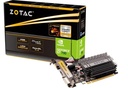 ZOTAC Gaming GT 730 DDR3 44bit PCIe Zone Edition Graphics Card with 5 Years Warranty (2 Years Warranty + 3 Years Extended Warranty)