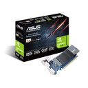 ASUS pci _ e GeForce GT710 2GB GDR5 64- Bit 0db Low Profile Graphics Card
