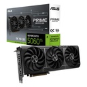 ASUS Prime GeForce RTX 5060 Ti 16GB GDR7 OC Edition Gaming Graphics Card