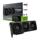 ASUS Prime GeForce RTX ™ 5070 Ti OC Edition 16GB GDDR7 Grafis Card (PCIe ® 5.0, 16GB GDDR7, HDMI £/ DP 2.1, 2.5- Slot, Axial- tech Fans, Dual BIOS)