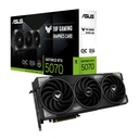 ASUS TUF Gaming GeForce RTX 5070 12GB GDR7 OC EditionGaming Graphics Card