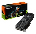 GIGABYTE GV- N5070WF3- 12GD 124; GeForce RTX 5070 WINDFORCE 3X 12GB GDR6X Graphics Card