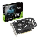 ASUS Dual GeForce RTX 3050 OC Edition 6GB GDDR6 Video Card / DUAL-RTX3050- O6G