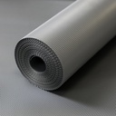 Niwlix (45 cm x 5m) Fridge Mats Shelf Liners untuk Ceets Kitchen Shelves Capboard untuk Warmework Anti Slip Drawer Mats Kitchen Cabinet Liner Sheets, EVA, Water Resistant (Grey)