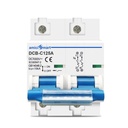 AmiciSmart DC Circuit Breaker, 125A 1000V MCB untuk PV / Solar System