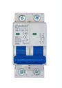 Aspa Solar DC MCB 500V 2 Kutub 40A SIBAS Miniatur Circuit Breaker