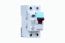 32 AMP PVC plastic 2 pole DP 30MA RCCB/ELCB single phase with ISI marked