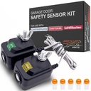 Garage Door Opener Safety Sensors Replacement for Chamberlain 820CB Liftmaster 041-0136 Craftsman Electric Infrared Photo Eye Sensor Beam Kit