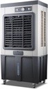 Swamp Cooler, Outdoor Evaporative Air Cooler with 20-Gal Water Tank, Evaporative Cooler with 3 Speeds, 4 Universal 360° Wheel, 6 Ice Box, for Patio, Yard, Porch, Factory(63x41x120cm(25x16x47in))