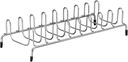 ClosetMaid 53482 Lid and Plate Organizer, Satin Chrome