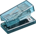 Mini Stapler with 1000 Standard 26/6 Staples,40 Sheet Capacity,Compact Portable Small Cute Stapler for Home School Travel Student Office