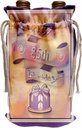Wine Bag - Ribbon and Cake Happy 85th Birthday Birthday Design
