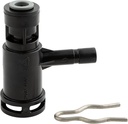 Pfister 9510390 Avalon/Marielle/Treviso 26 Series Diverter , Black