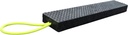 AME INTL 15200 Super Stacker Cribbing Block, 2" x 4" x 18" Black