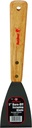 Red Devil 4151 Straight Burn-Off Scraping Knife, 3"