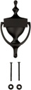 National Hardware N336-218 Door Knocker in Oil Rubbed Bronze, 7", 7" , Oil-Rubbed Bronze