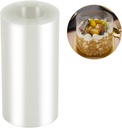 Cake Collars 4 x 394inch (5.9 mil thick) Transparent Acetate Sheets Rolls for Baking Surrounding Edge Decorating