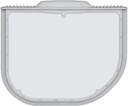 5231EL1001C Lint Filter Replacement for LG & Kenmore Dryers, Ultra Durable Dryer Lint Screen Trap, Compatible with Part Number AP5248138 PS3527575