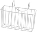 Kitchen Sink Organizer Hanging Basket Drain Rack Sink Easy Install Practical