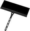 Warner 24" Plastic Spray Shield, 12" Plastic Pivot Handle, 305