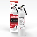 Kidde Fire Extinguisher for Kitchen, Residential, Single-Use, 711A