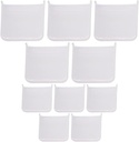 KICHOUSE 10Pcs Rice Cooker Water Collection Box Universal Condensation Collector Cups for Kitchen Steamers and Pressure Cookers