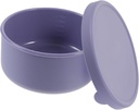 Convenient Silicone Dough Proofing Box with Lid Stackable Container for Pizza Bread Croissants Reusable Lightweight Dishwasher Safe