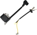 Ignition Coil Fit for 23 26 36 41 136 137 141 235 240 Chainsaw Replaces 530039143 545199901 545063901 530039239