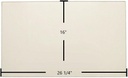 Enviro E30 Ceramic Glass Panel – OEM Replacement (16" x 26 1/4") | Part #50-2506